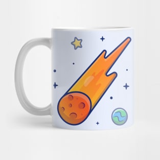 Meteorite Mug